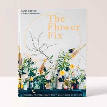 The Flower Fix – Anna Potter