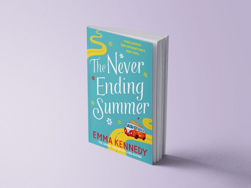 THE NEVER-ENDING SUMMER - EMMA KENNEDY