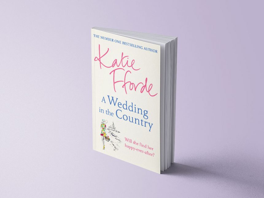 A WEDDING IN THE COUNTRY - KATIE FFORDE