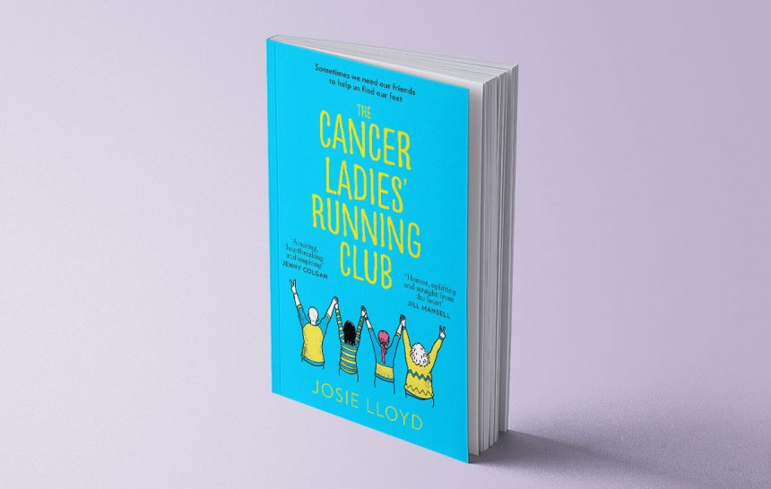 THE CANCER LADIES’ RUNNING CLUB - JOSIE LLOYD