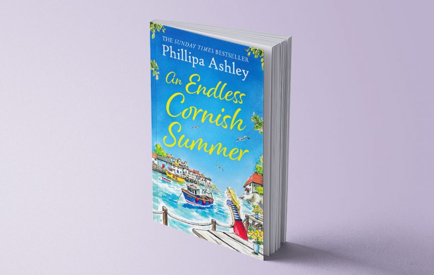 AN ENDLESS CORNISH SUMMER - PHILLIPA ASHLEY