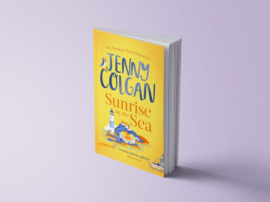 SUNRISE BY THE SEA – JENNY COLGAN
