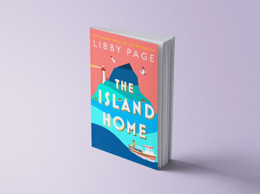 THE ISLAND HOME - LIBBY PAGE