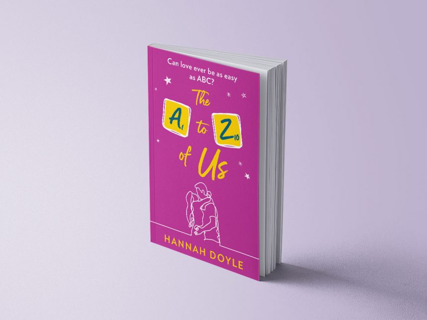 THE A TO Z OF US - HANNAH DOYLE