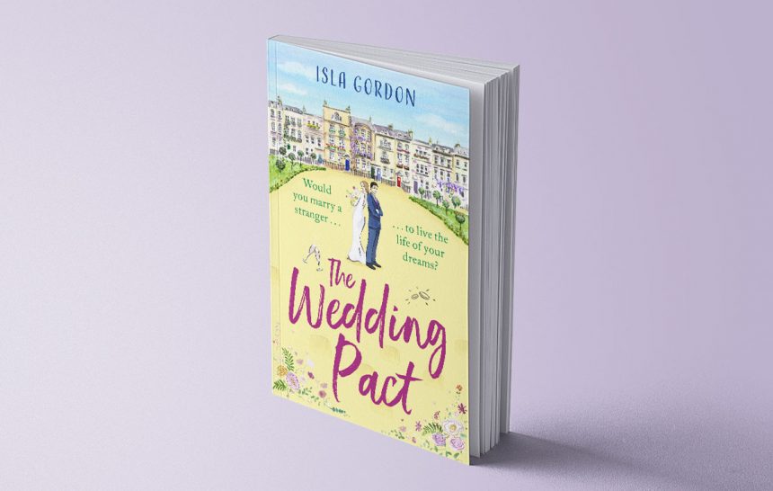 THE WEDDING PACT - ISLA GORDON