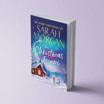 THE CHRISTMAS ESCAPE - SARAH MORGAN