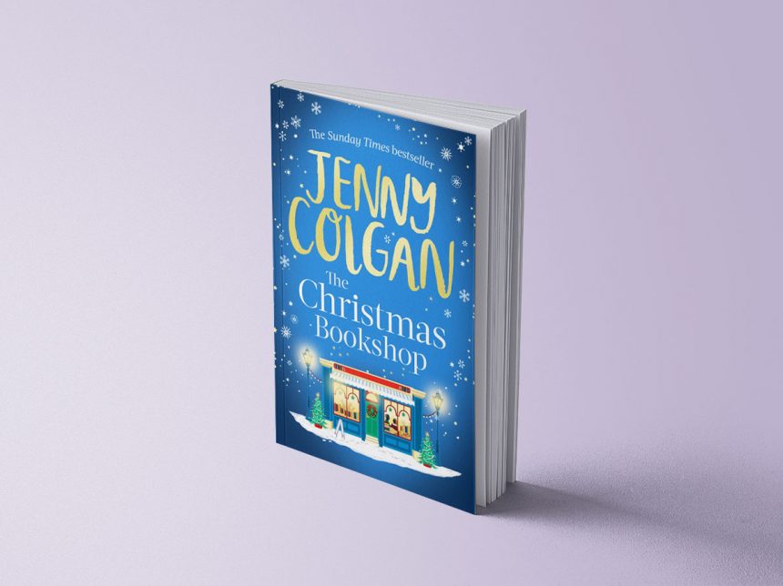 THE CHRISTMAS BOOKSHOP - JENNY COLGAN