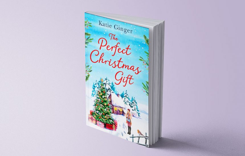 THE PERFECT CHRISTMAS GIFT - KATIE GINGER