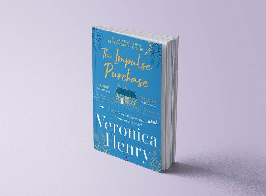 The Impulse Purchase - Veronica Henry 