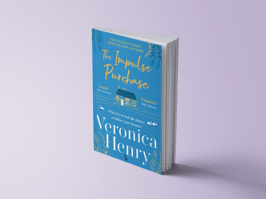 The Impulse Purchase - Veronica Henry 