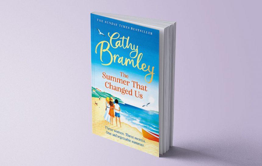 The Summer That Changed Us - Cathy Bramley