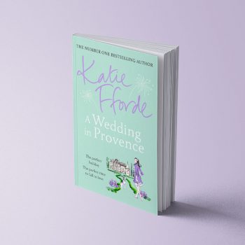 A Wedding in Provence - Katie Fforde