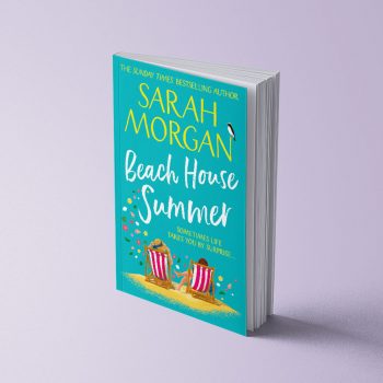Beach House Summer - Sarah Morgan