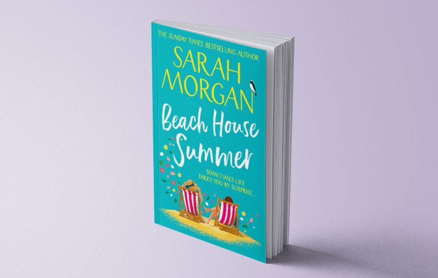 Beach House Summer - Sarah Morgan