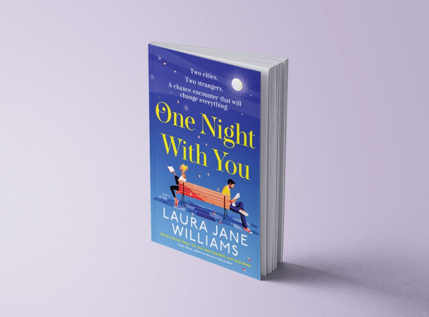 One Night With You - Laura Jane Williams