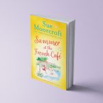 Summer at the French Café - Sue Moorcroft