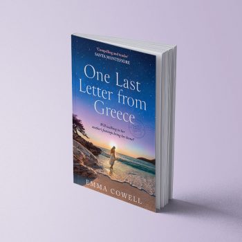 One Last Letter From Greece - Emma Cowell