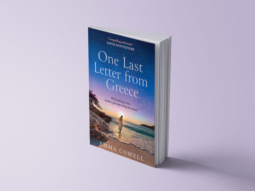One Last Letter From Greece - Emma Cowell