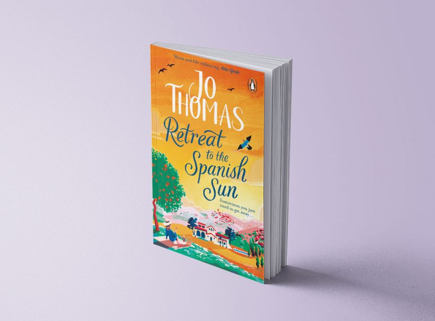 Retreat to the Spanish Sun - Jo Thomas