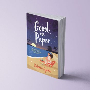 Good on Paper - Valerie Tejeda