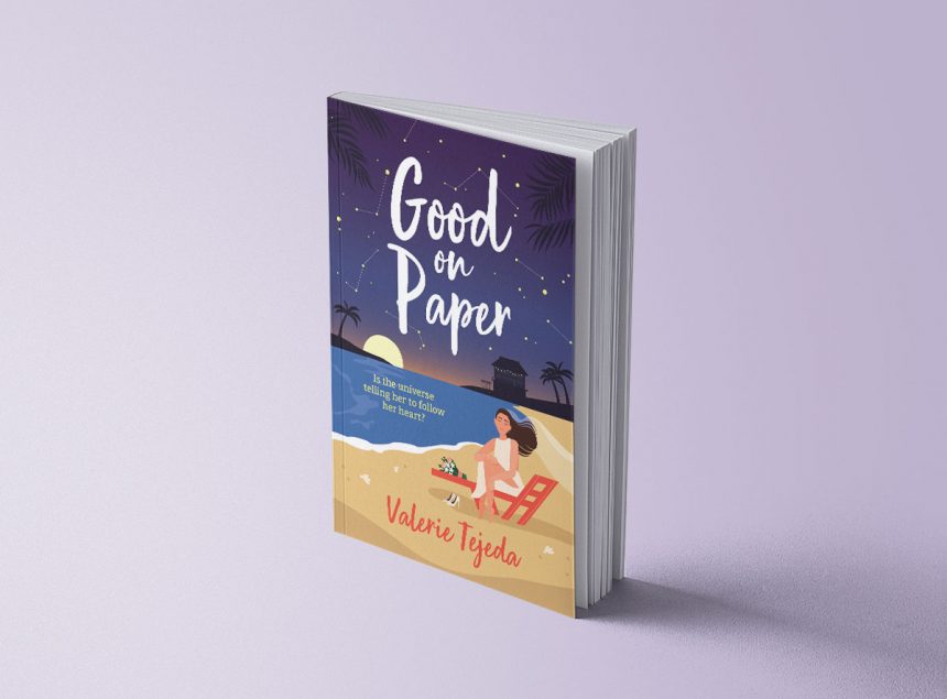 Good on Paper - Valerie Tejeda