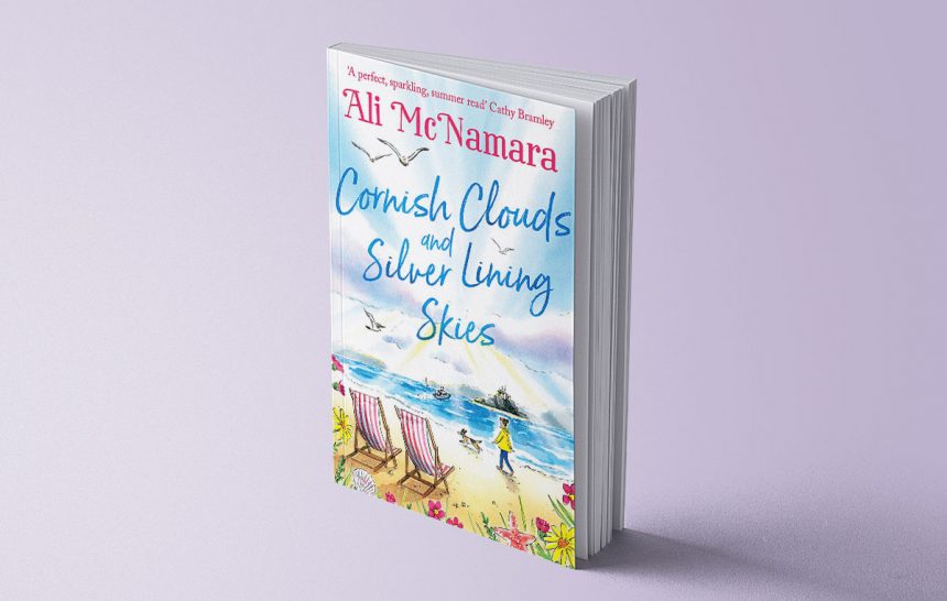 Cornish Clouds and Silver Lining Skies - Ali McNamara