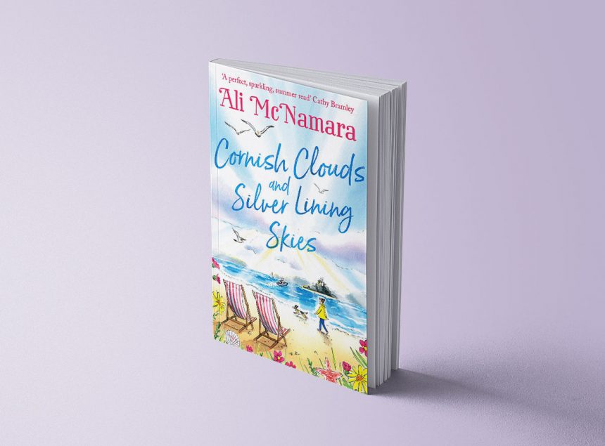 Cornish Clouds and Silver Lining Skies - Ali McNamara