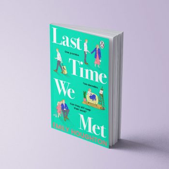 Last Time We Met - Emily Houghton
