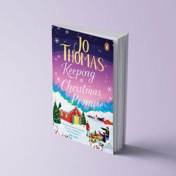 Keeping a Christmas Promise - Jo Thomas