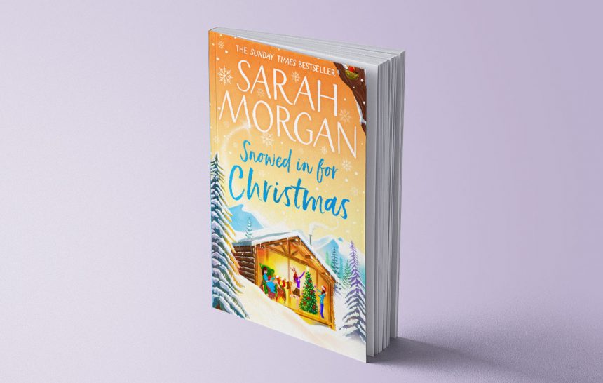 Snowed in for Christmas - Sarah Morgan