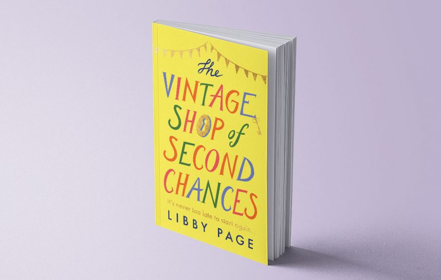 The Vintage Shop of Second Chances - Libby Page