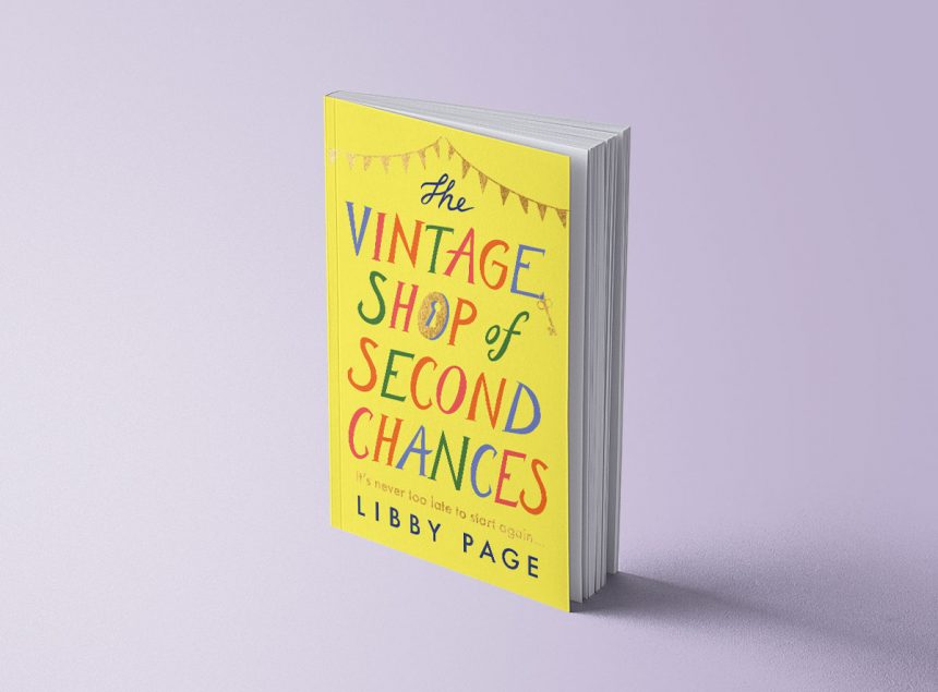 The Vintage Shop of Second Chances - Libby Page