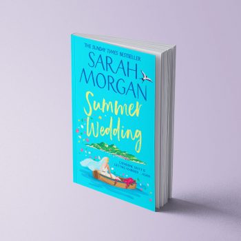 Summer Wedding - Sarah Morgan