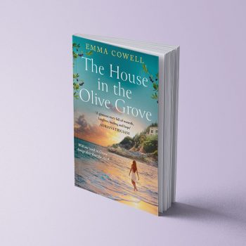 The House in the Olive Grove - EMMA COWELL