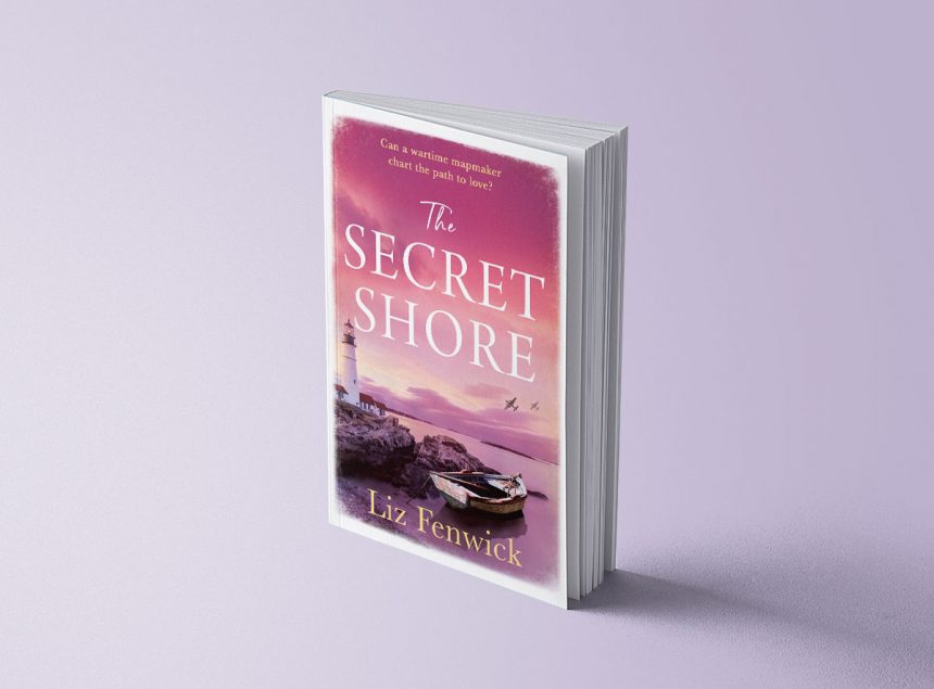 The Secret Shore – Liz Fenwick