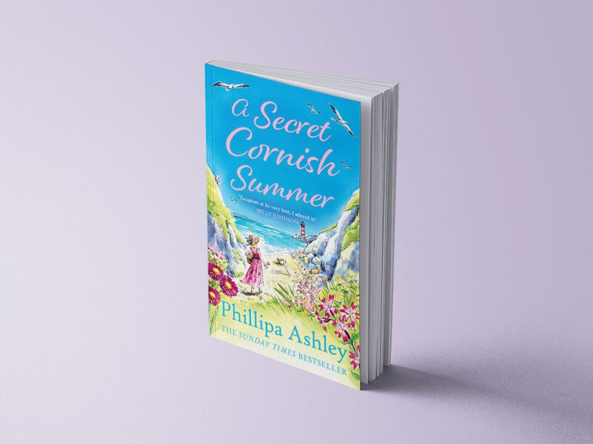 A Secret Cornish Summer by Phillipa Ashley