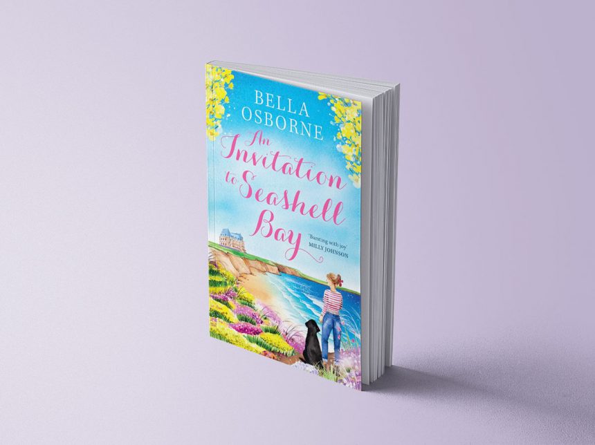 An Invitation to Seashell Bay - Bella Osborne