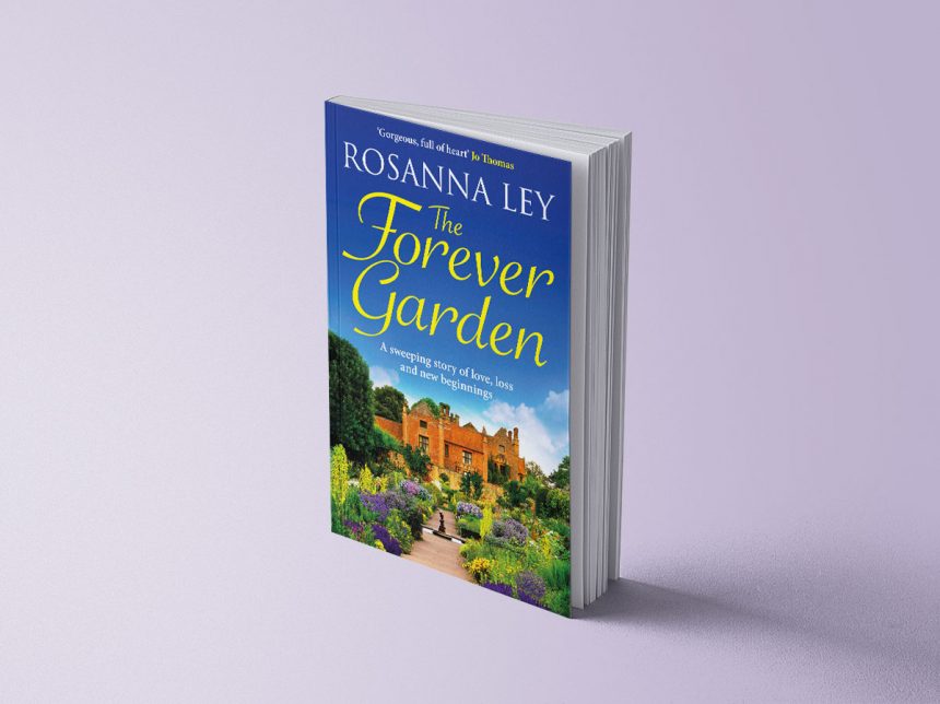 The Forever Garden - Rosanna Ley