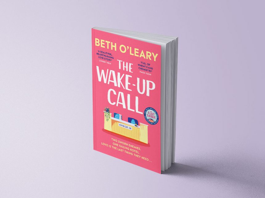 The Wake-Up Call Beth O'Leary