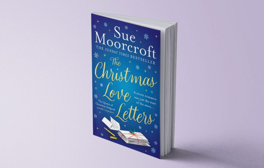 The Christmas Love Letters By Sue Moorcroft