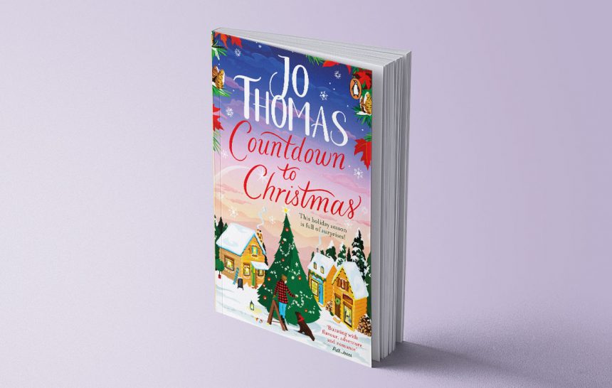 Countdown to Christmas by Jo Thomas
