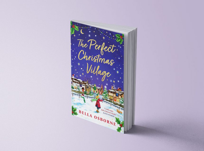 The Perfect Christmas Village - Bella Osborne