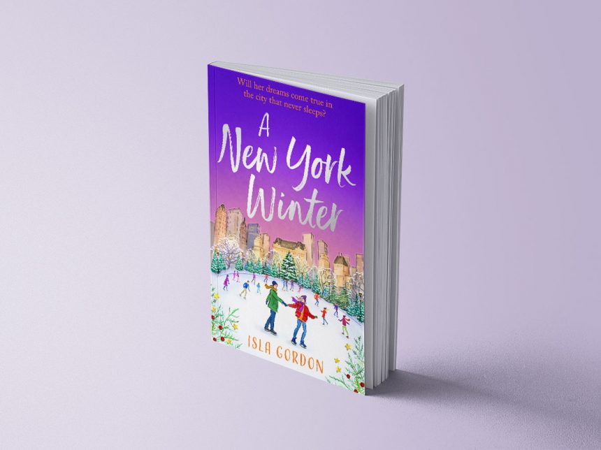 A New York Winter - Isla Gordon