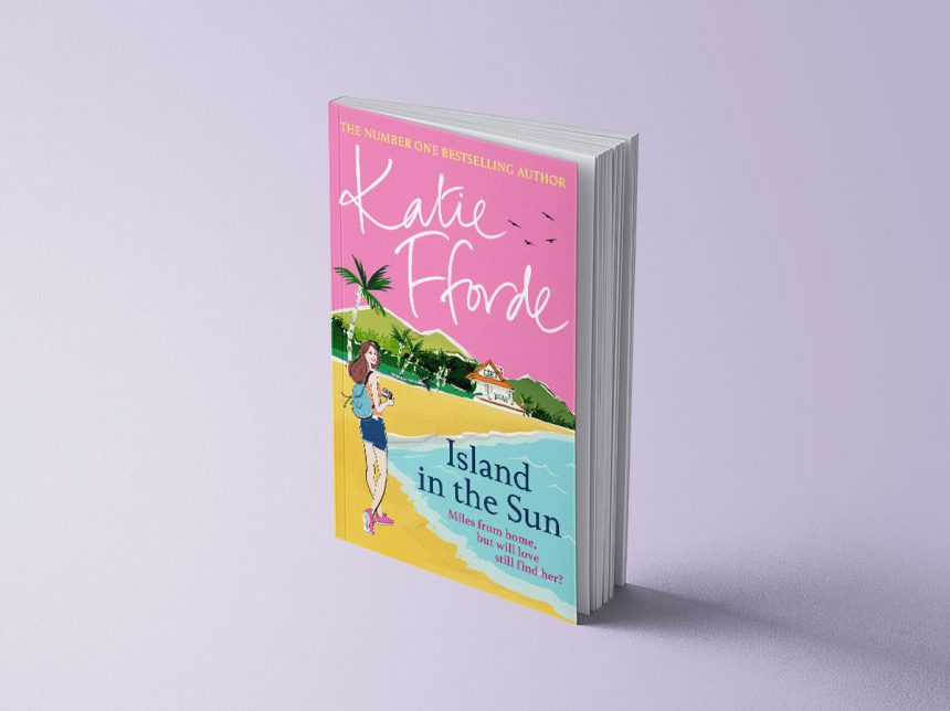 Island in the Sun - Katie Fforde 