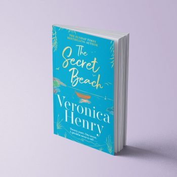 The Secret Beach - Veronica Henry