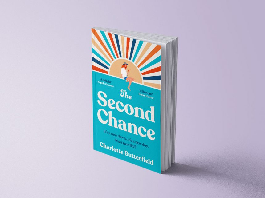 The Second Chance - Charlotte Butterfield