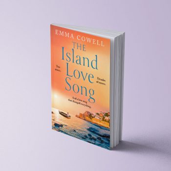 The Island Love Song - Emma Cowell - Cover
