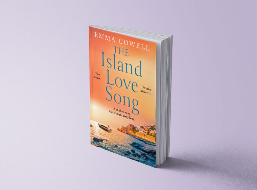 The Island Love Song - Emma Cowell - Cover