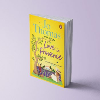 Love in Provence - Jo Thomas - Cover