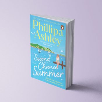 Second Chance Summer - Phillipa Ashley - Cover